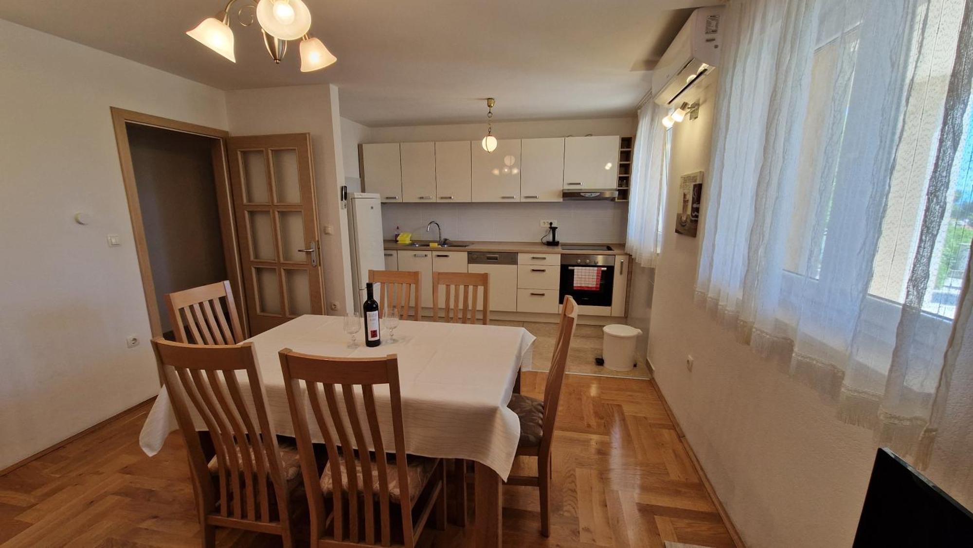 Apartmán Herta *
