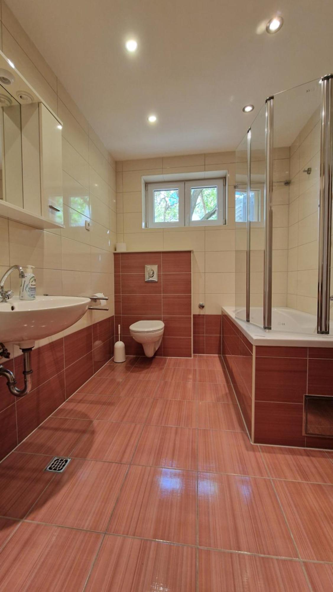 Apartmán Herta *