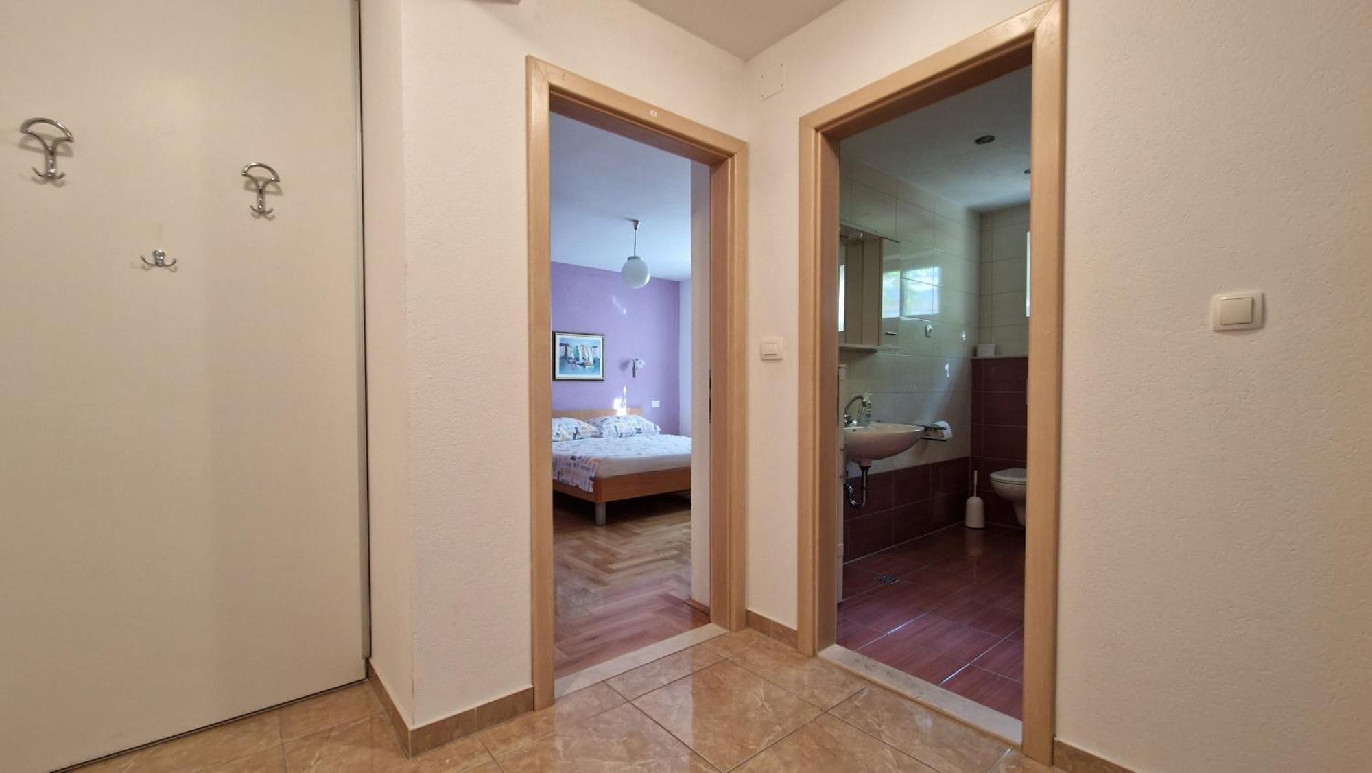 Apartmán Herta Makarska